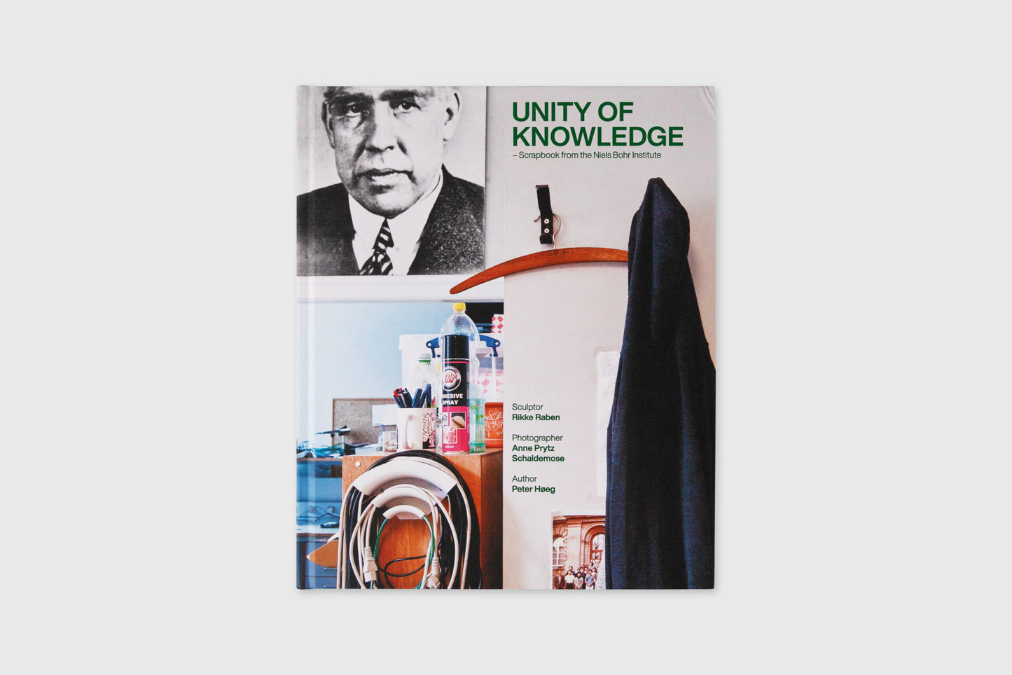 Unity of Knowledge: Scrapbook from the Niels Bohr Institute