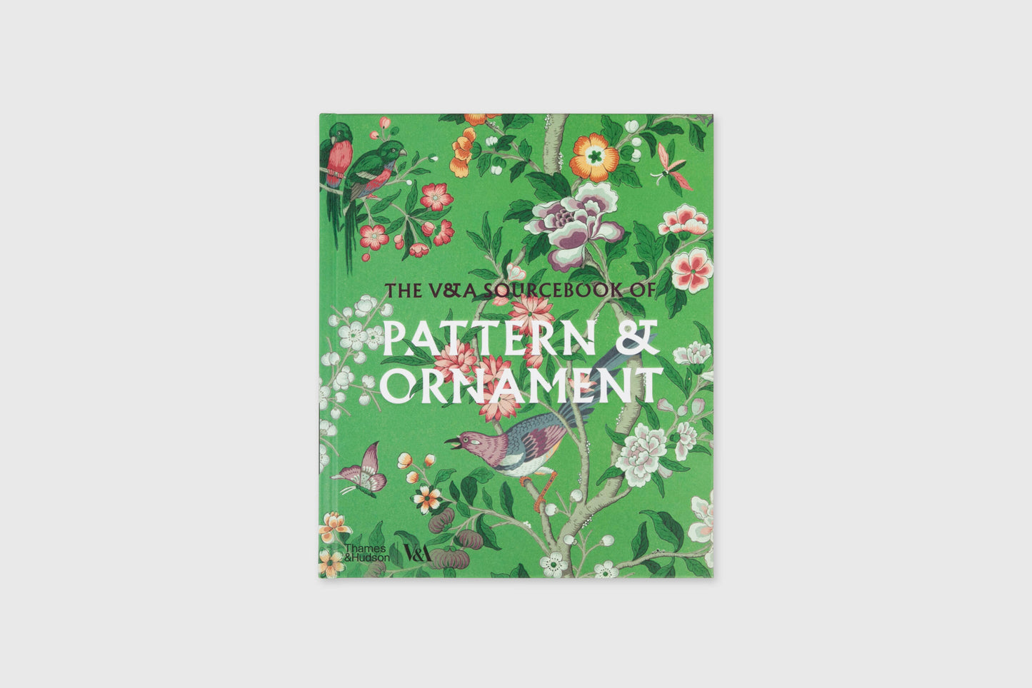 The V&A Sourcebook of Pattern and Ornament (Victoria and Albert Museum)