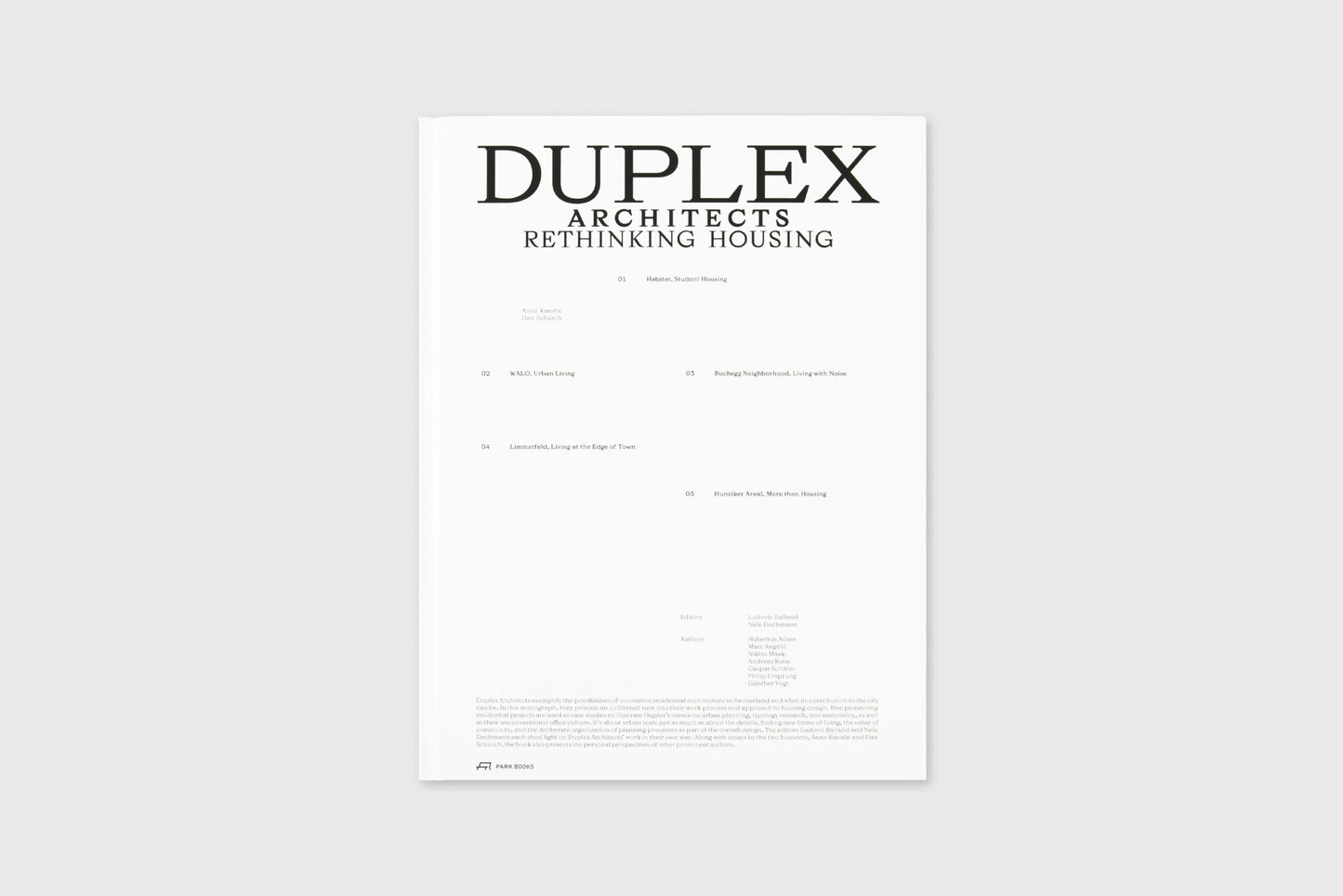 Duplex Architects