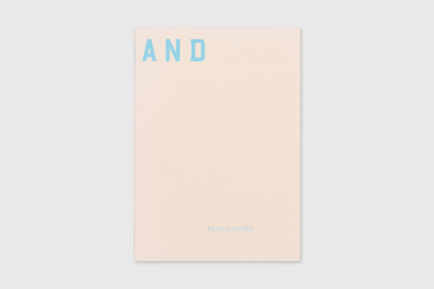 Ampersand - Notes on a collection
