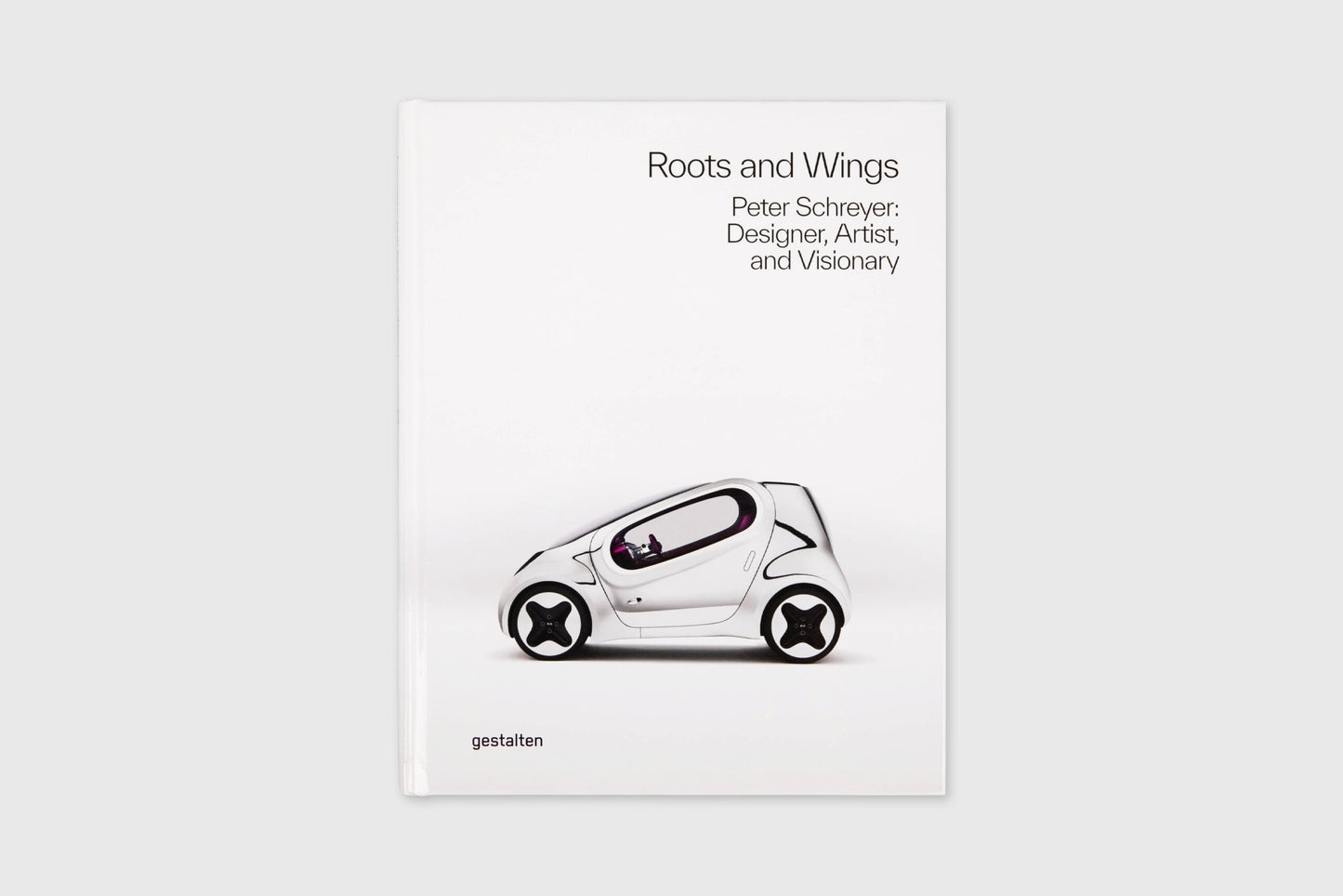 Peter Schreyer: Roots and Wings
