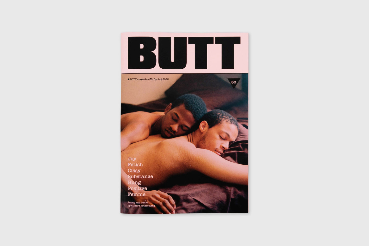 Butt Issue 30