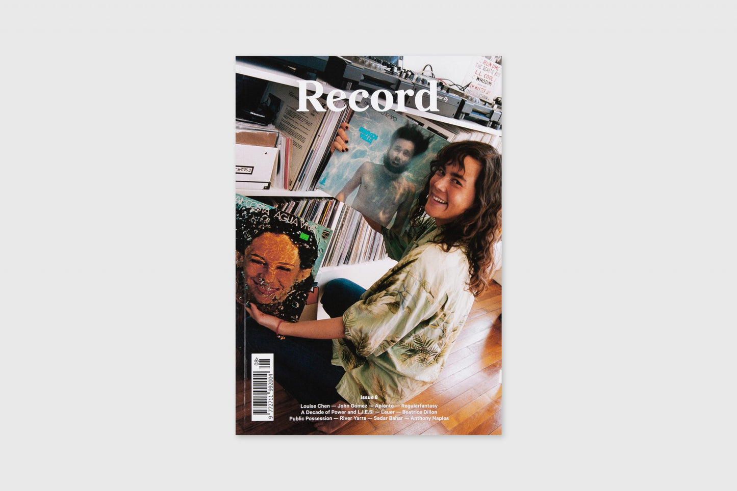 Record Culture Magazine Issue 8