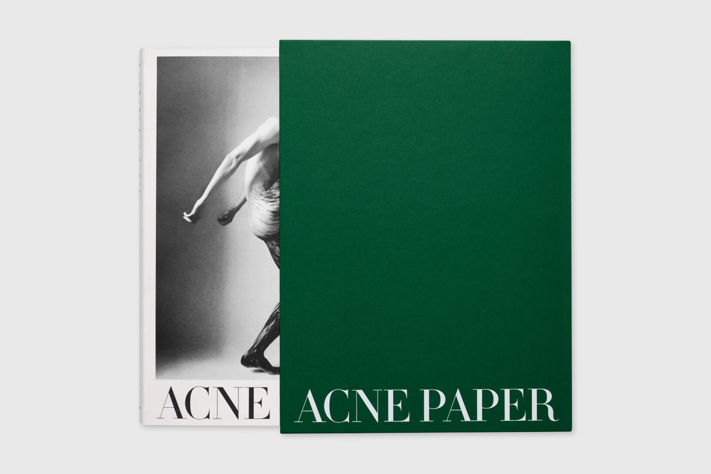 Acne Paper The Book