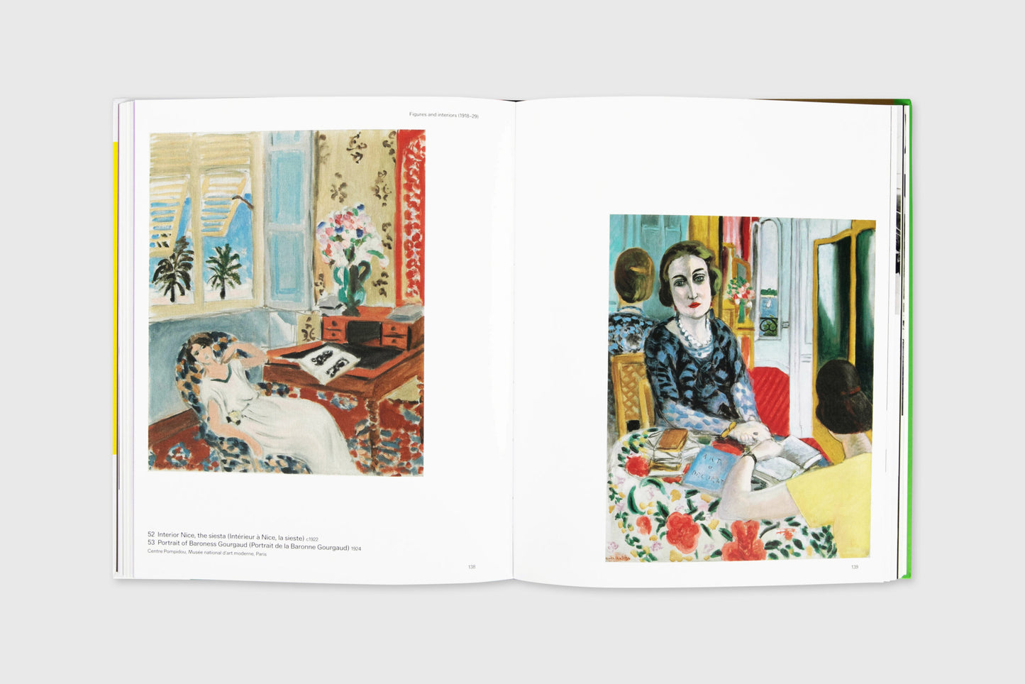 Matisse: Life & spirit: Masterpieces from the Centre Pompidou, Paris