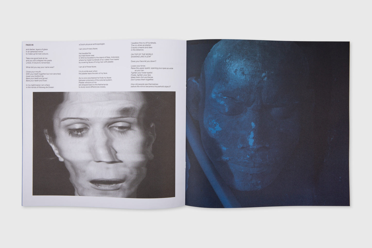 Face Vinyl Lp In Gatefold