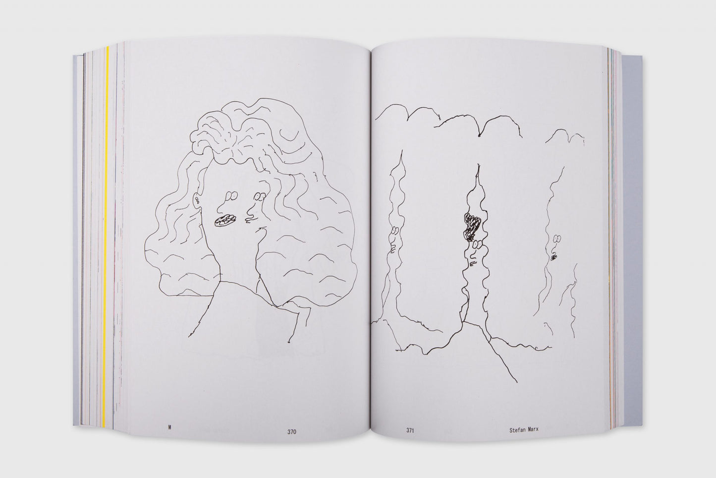 Shoplifters Issue 9: Drawings