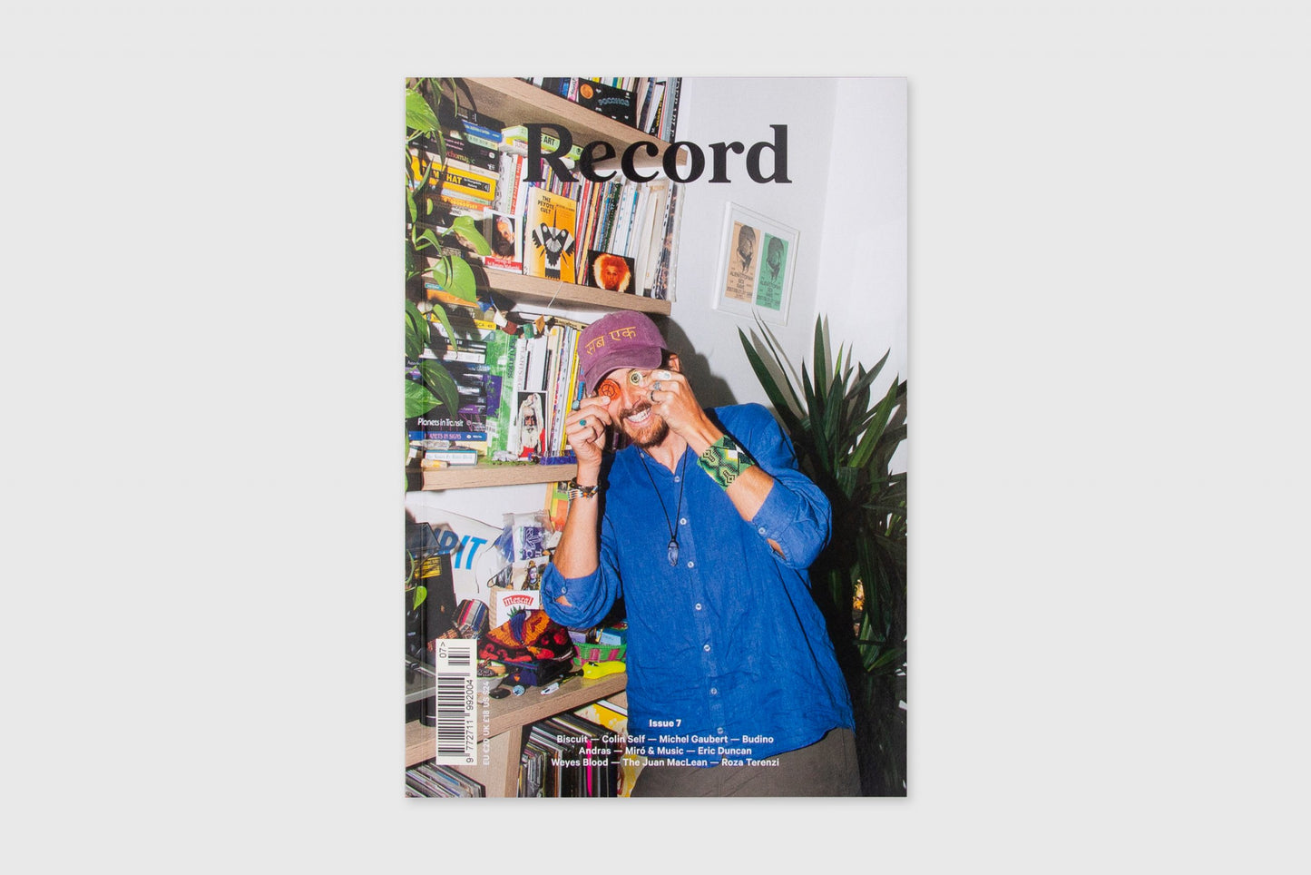 Record Culture Magazine Issue 7