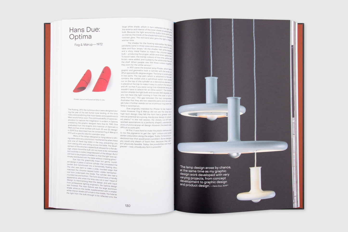 Danish Lights, 1920 to Now: 100 Stories about Danish Lamp Design