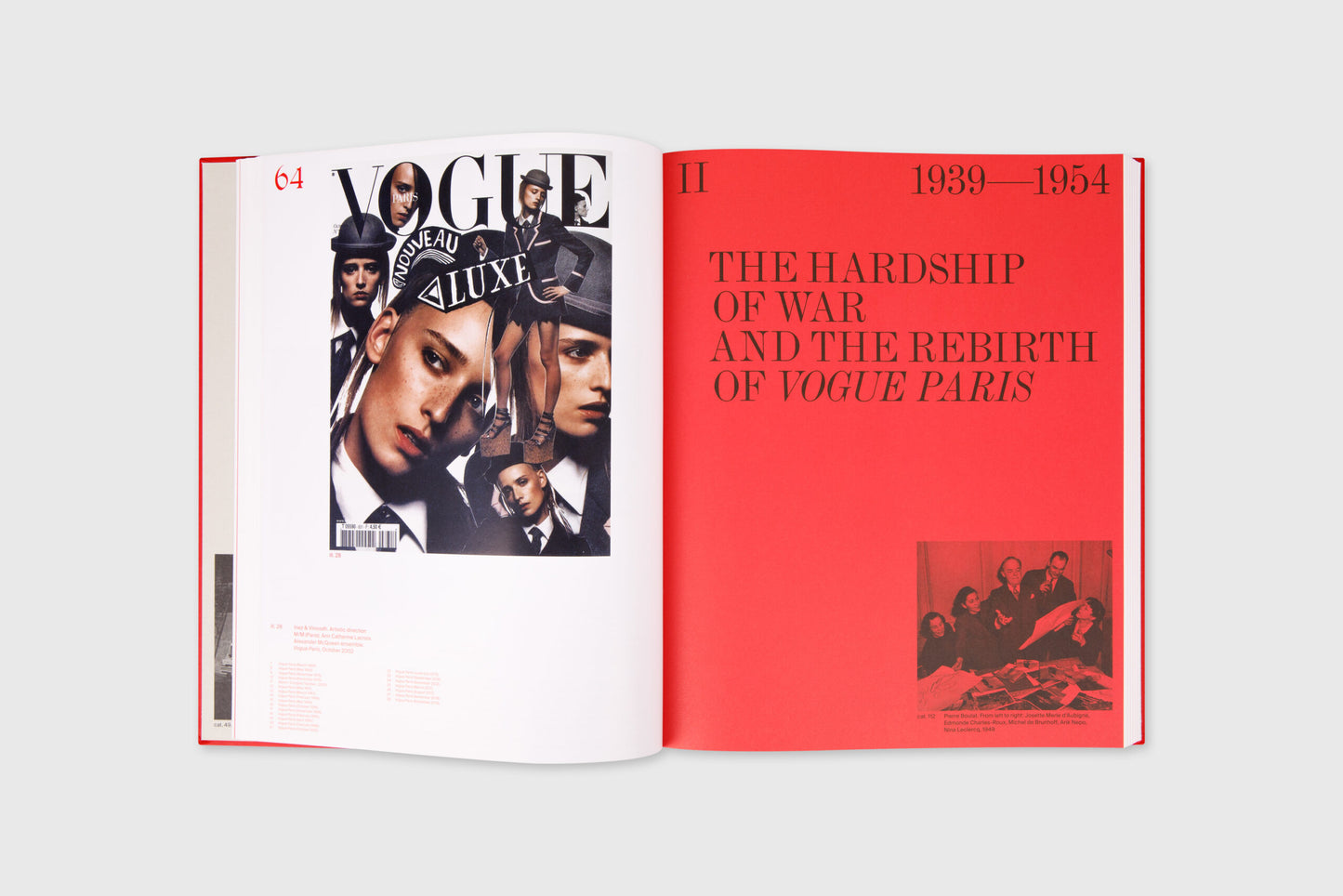 Vogue Paris: 100 Years