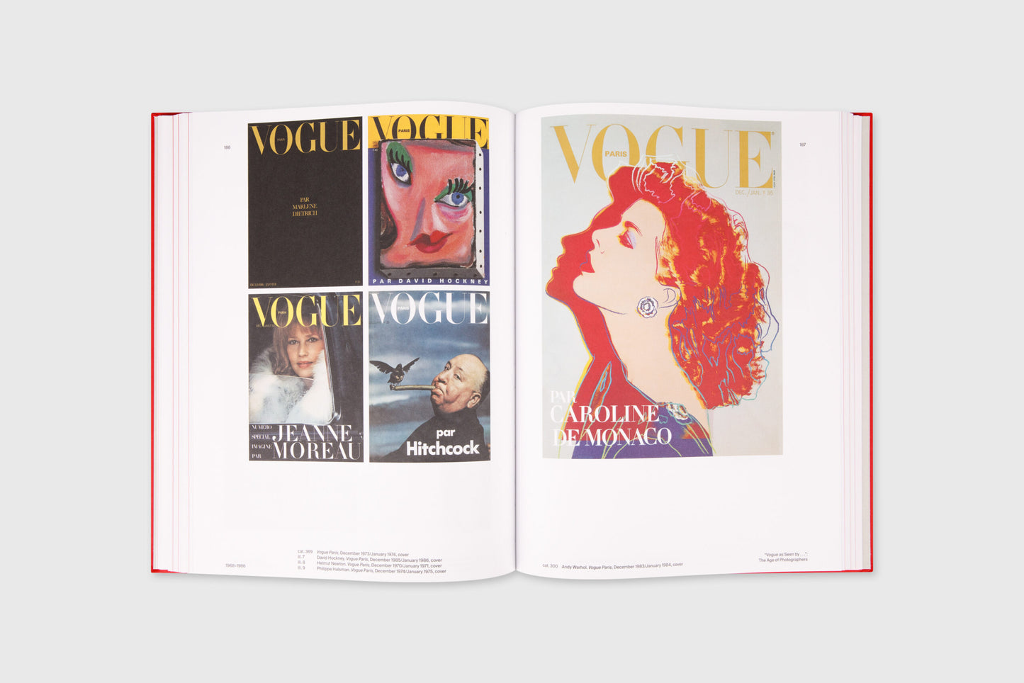 Vogue Paris: 100 Years