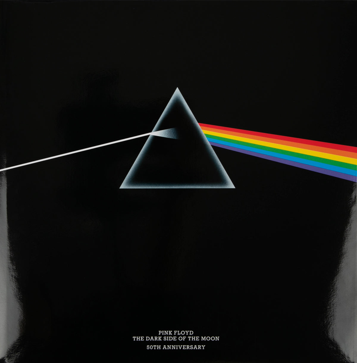 Pink Floyd: The Dark Side Of The Moon