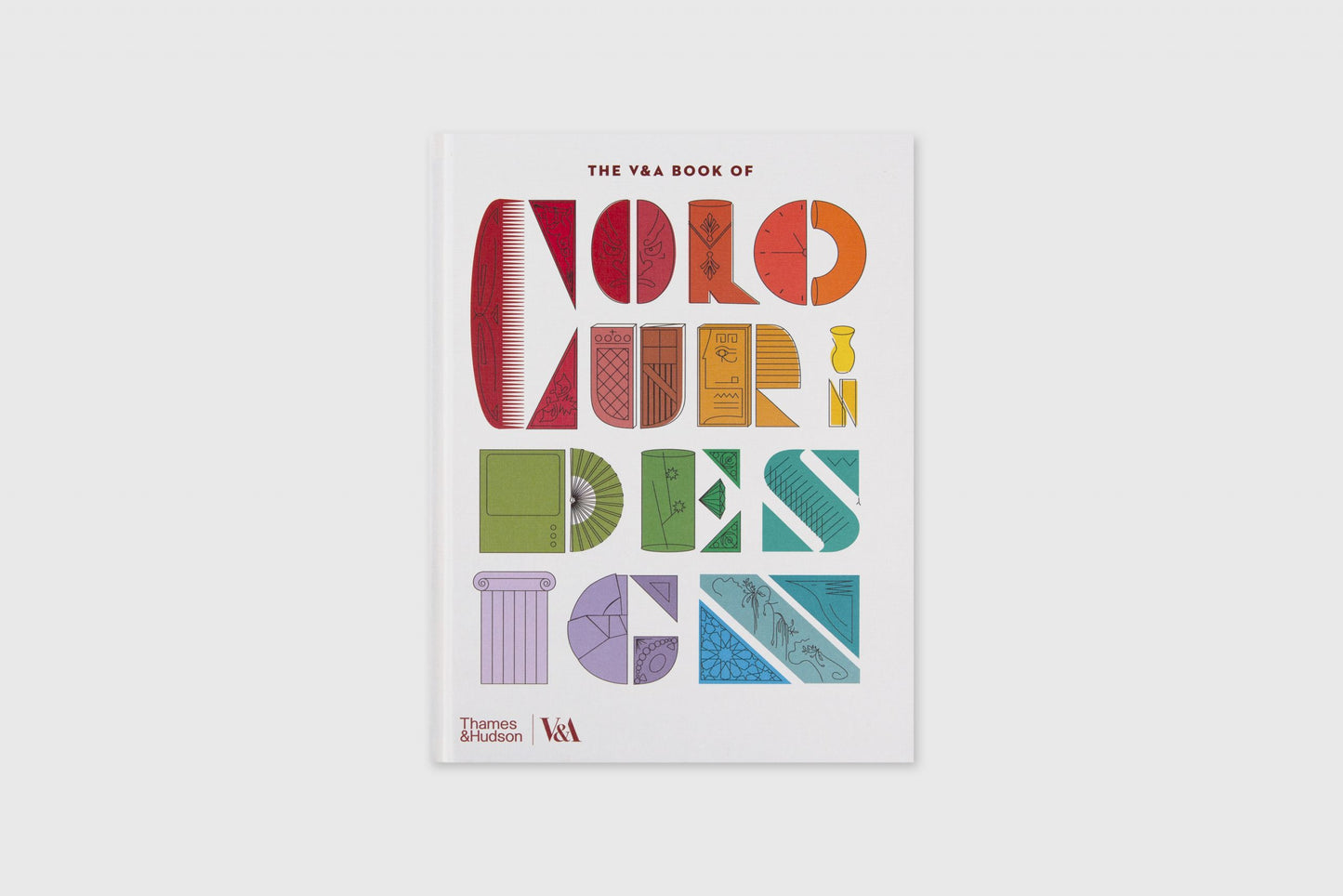 The V&A Book of Colour in Design