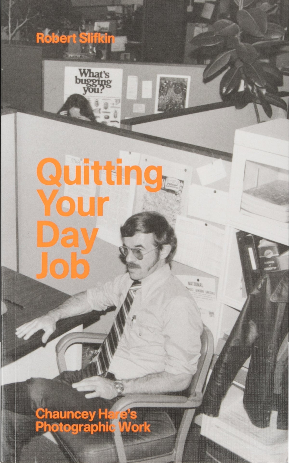 Quitting Your Day Job: Chauncey Hare’s Photographic Work