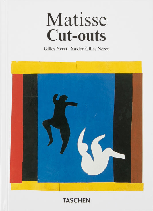 Matisse: Cut-outs (40th Ed.)