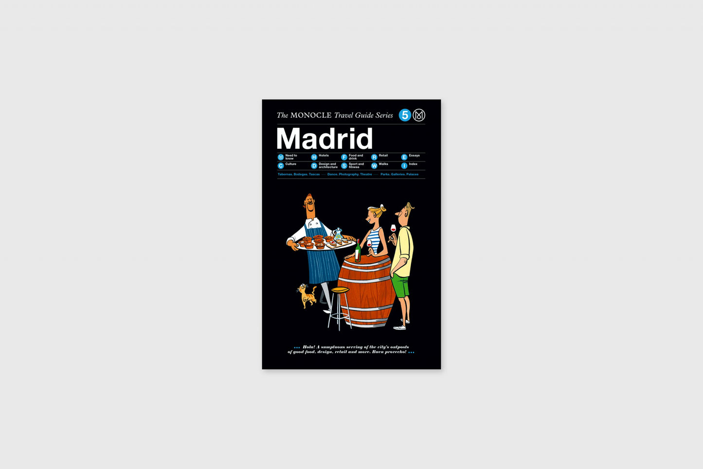 Madrid: The Monocle Travel Guide Series