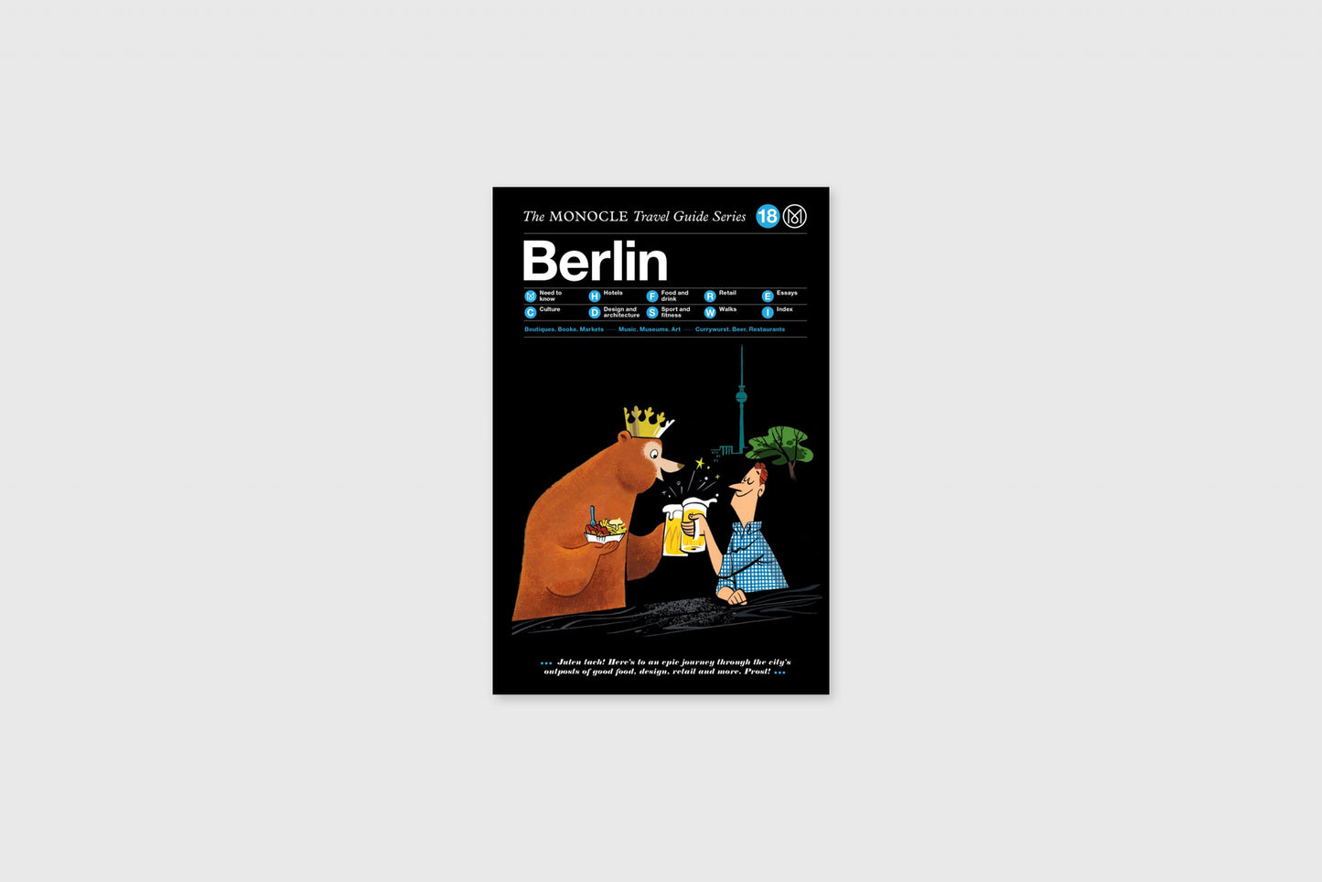 Berlin: The Monocle Travel Guide Series