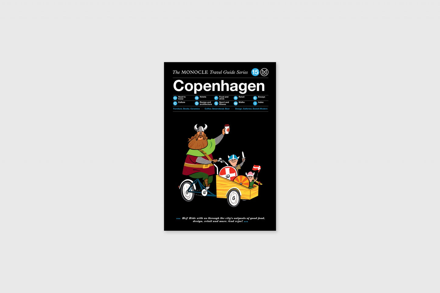 Copenhagen: The Monocle Travel Guide Series