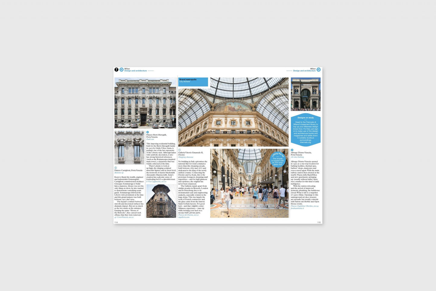 Milan: The Monocle Travel Guide Series