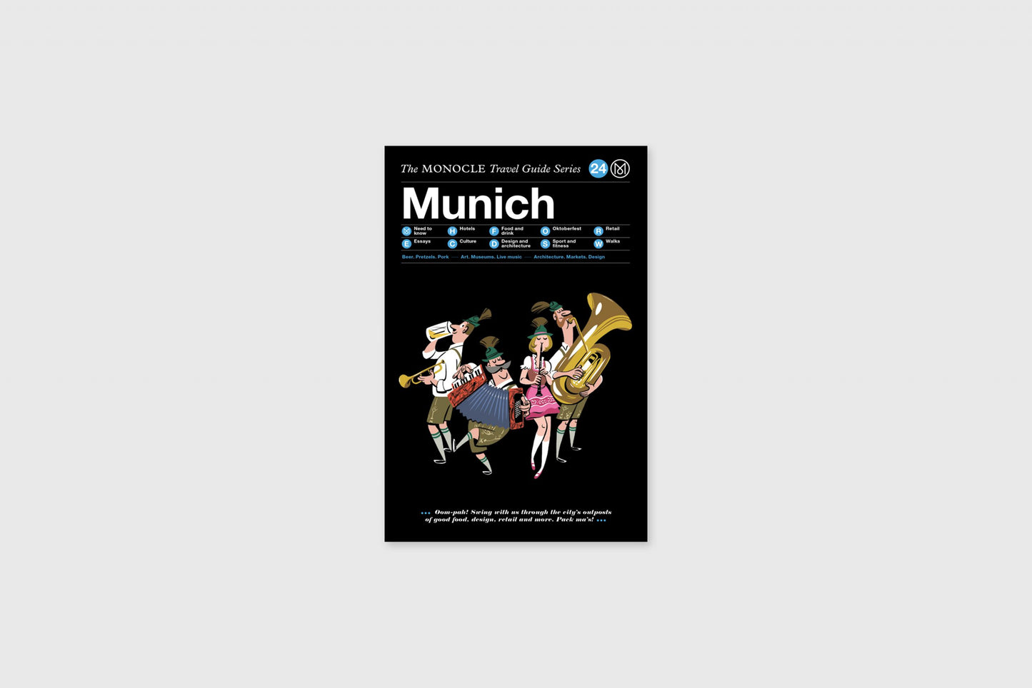 Munich: The Monocle Travel Guide Series