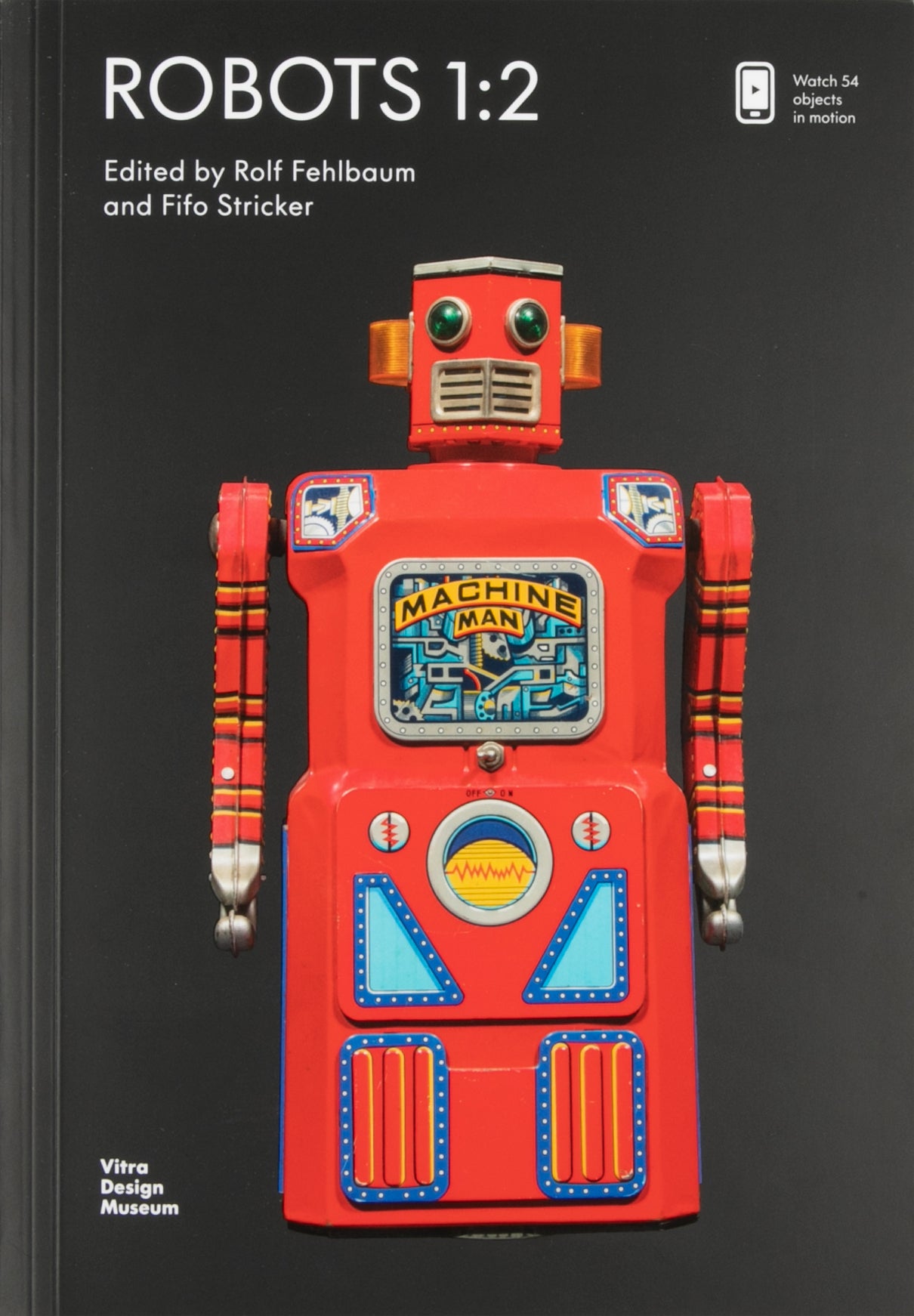 Robots 1:2: R.F. Collection