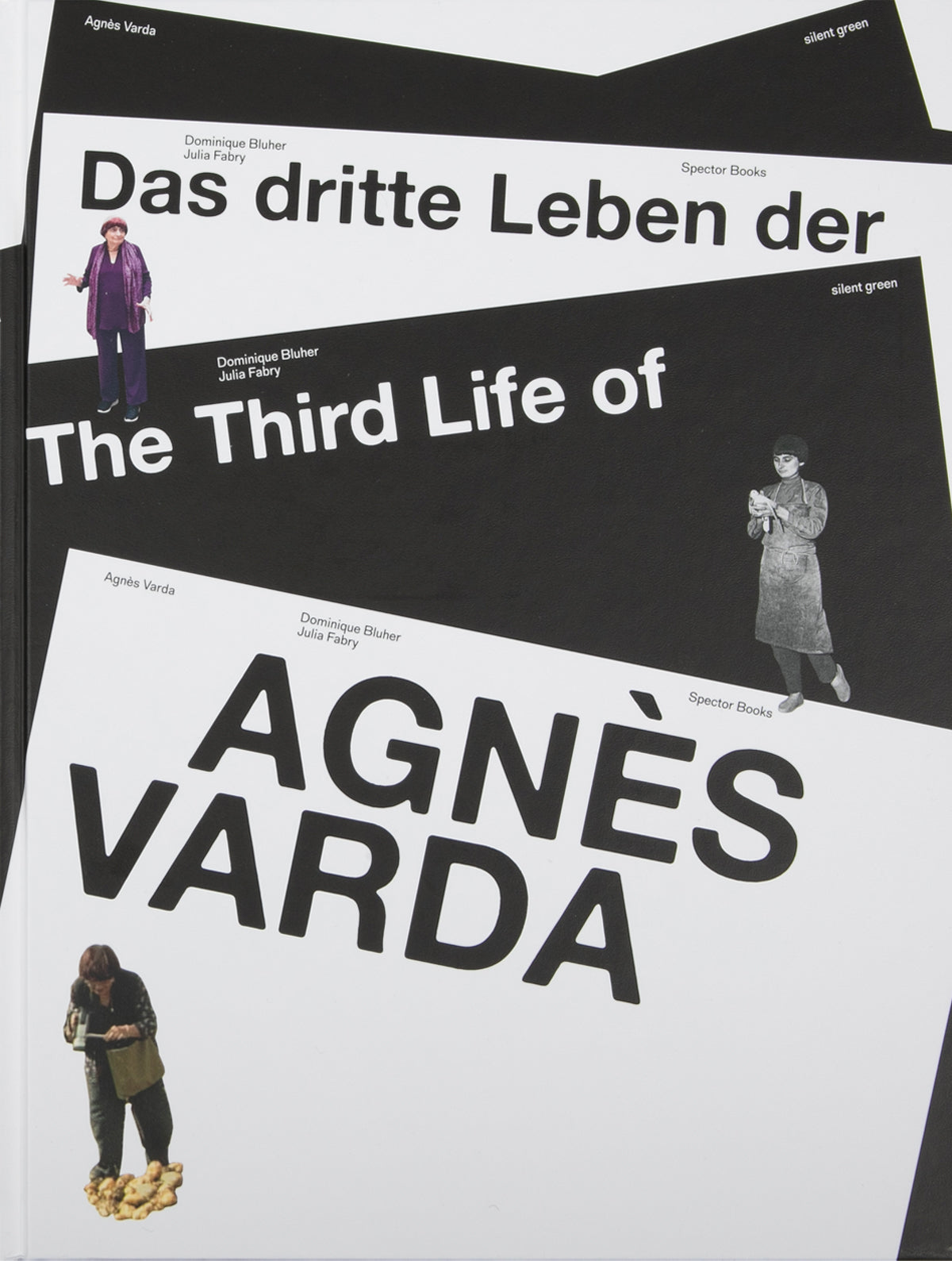 Agnès Varda: The Third Life of Agnès Varda (German)