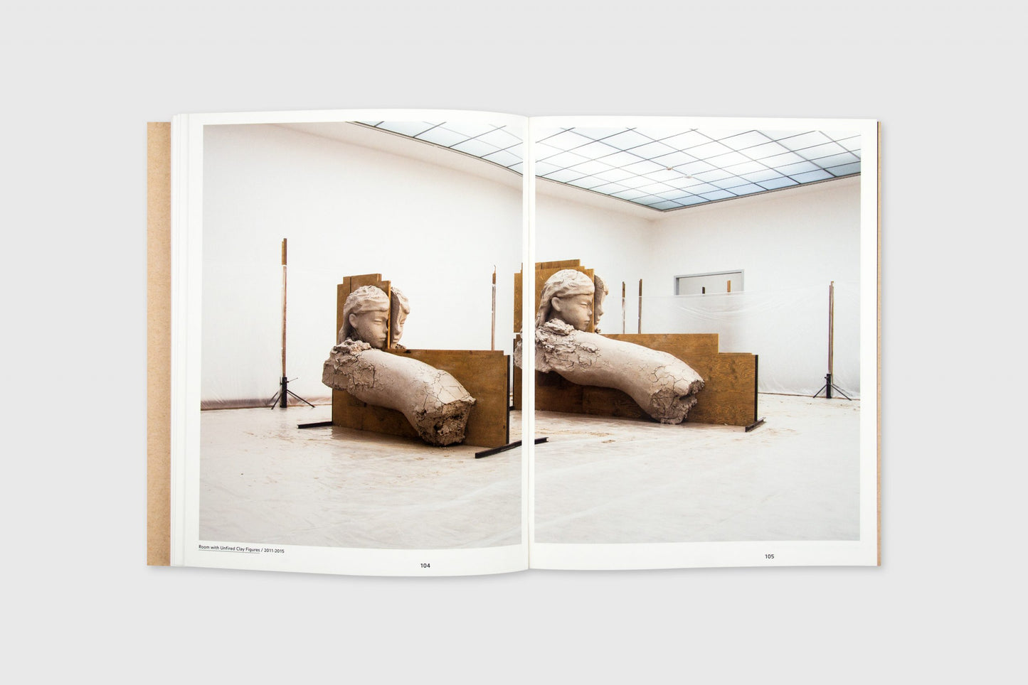 The Absence Of Mark Manders, Bonnefanten