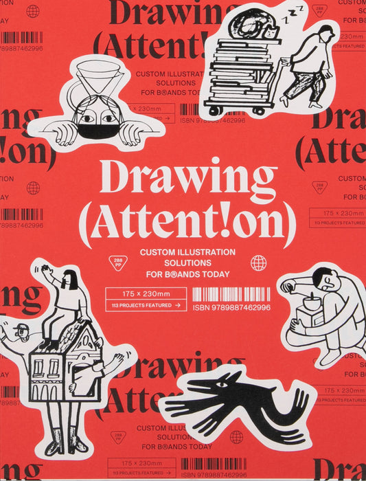 Drawing Attention: Custom Illustration Solutions for Brands Today