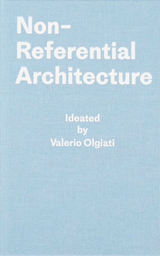 Non-Referential Architecture