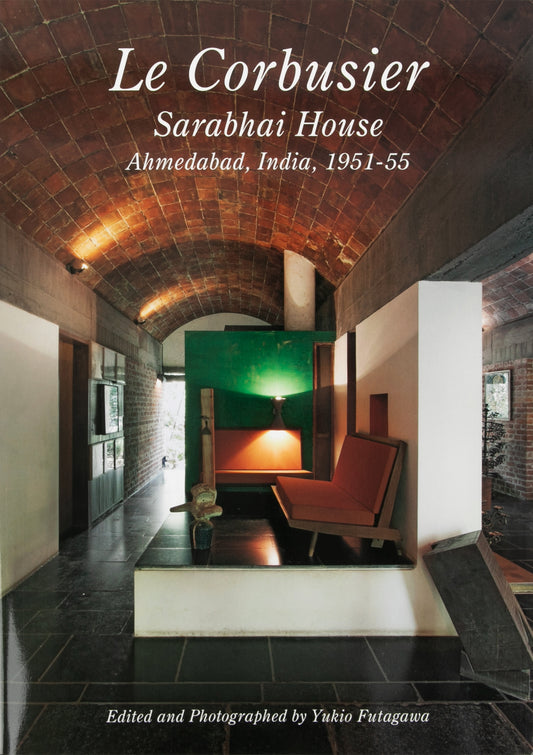 Residential Masterpieces 10: Le Corbusier Sarabhai House, Ahmedabad