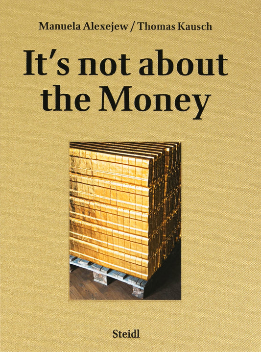 It’s not about the Money