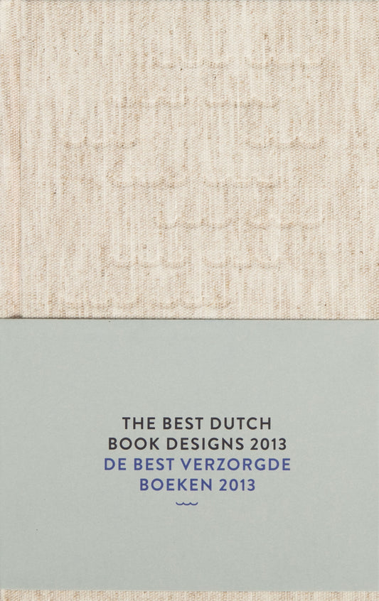 Best Dutch Book Designs 2013