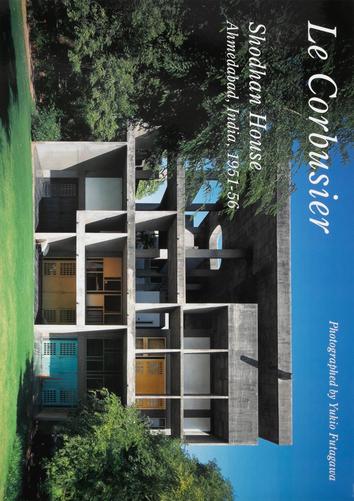 Residential Masterpieces 16: Le Corbusier Shodhan House
