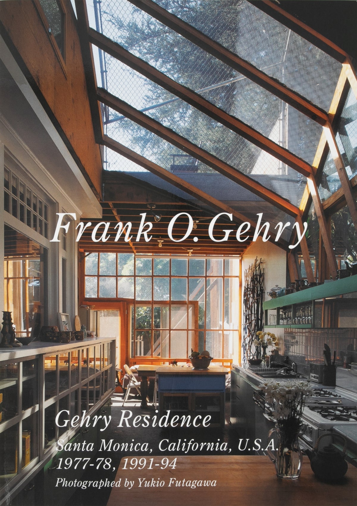 Residential Masterpieces 20: Frank O. Gehry Gehry Residence