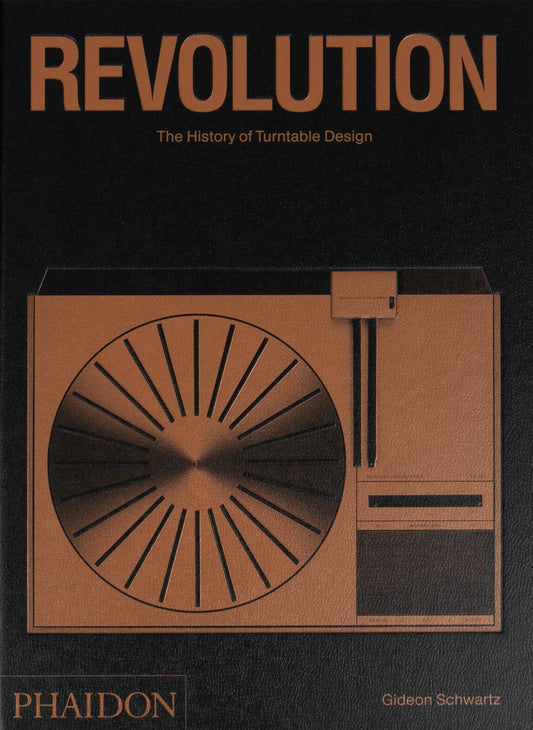 Revolution, The History of Turntable Design