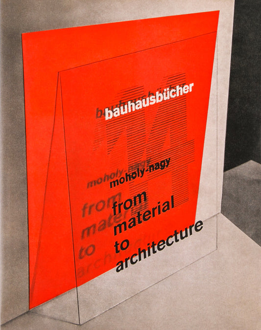 From Material to Architecture
