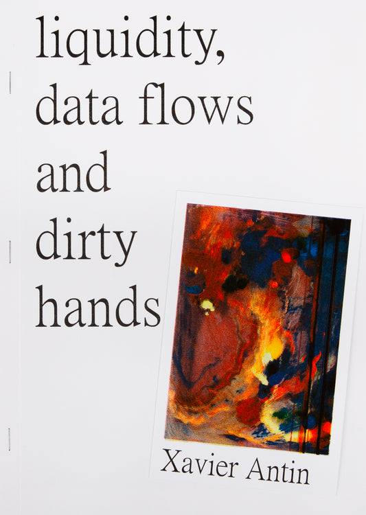 Liquidity, Data Flows And Dirty Hands