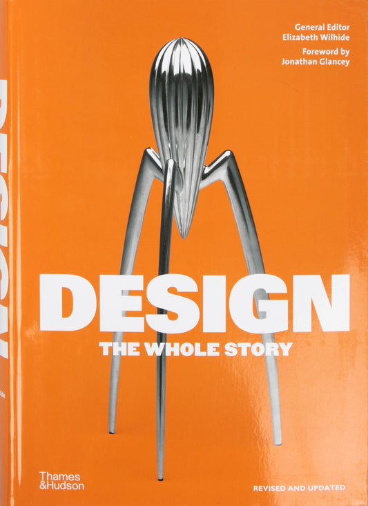 Design The Whole Story