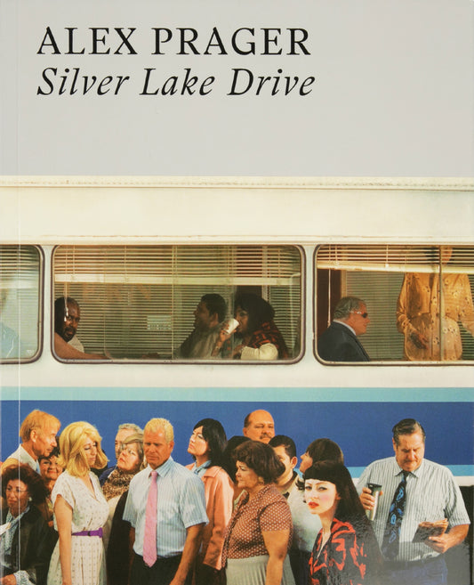 Alex Prager Silver Lake Drive