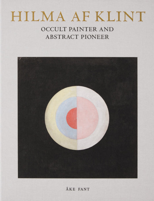 Occult Painter and Abstract Pioneer