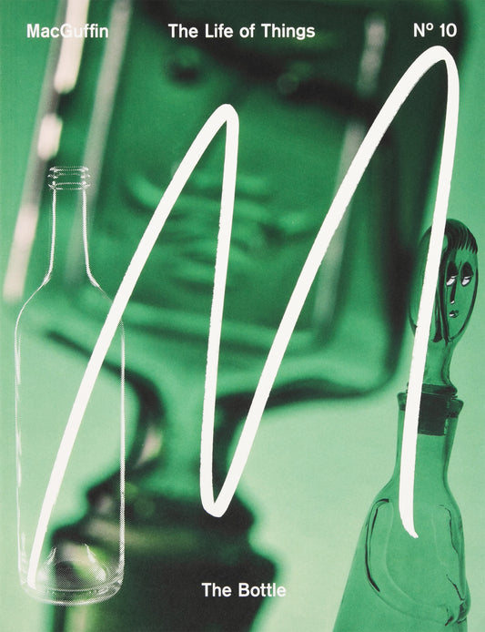 Macguffin Issue 10: The Bottle