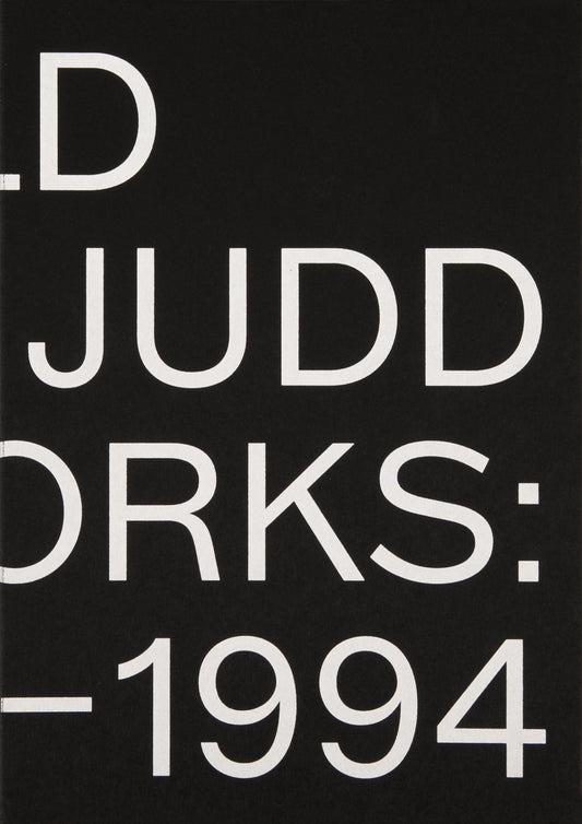 Artworks 1970–1994
