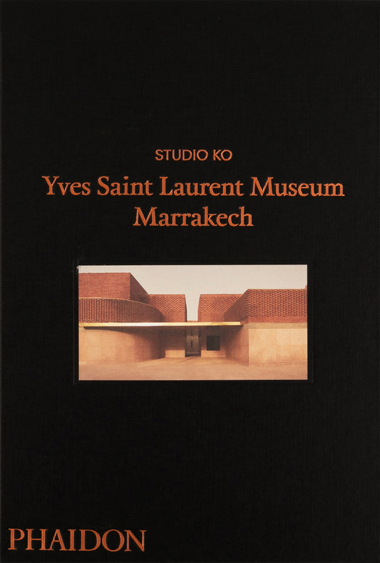 Yves Saint Laurent Museum Marrakech