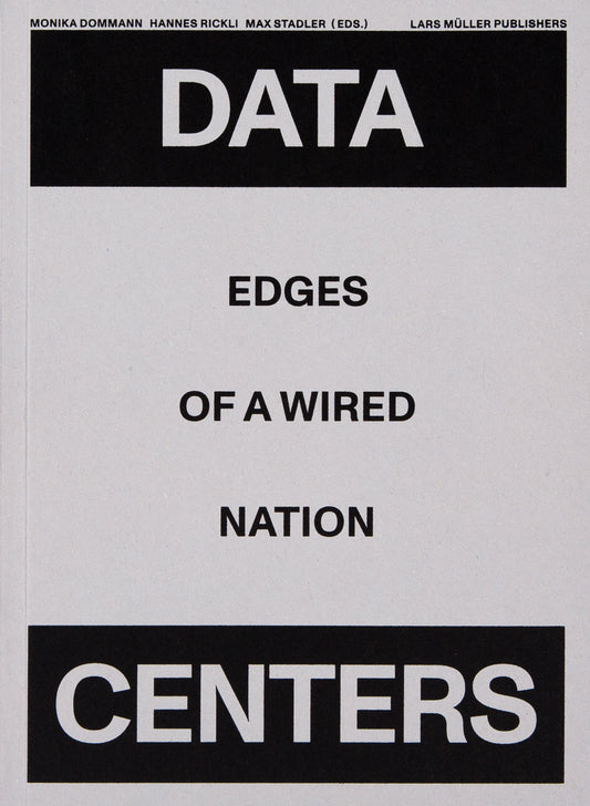 Data Centers: Edges of a Wired Nation