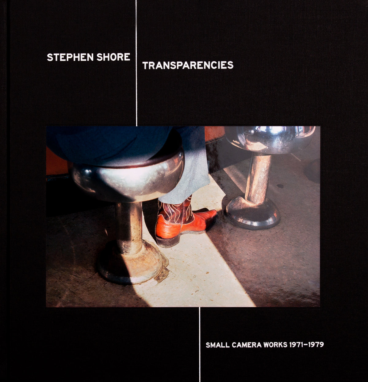 Transparencies: Small Camera Works 1971-1979