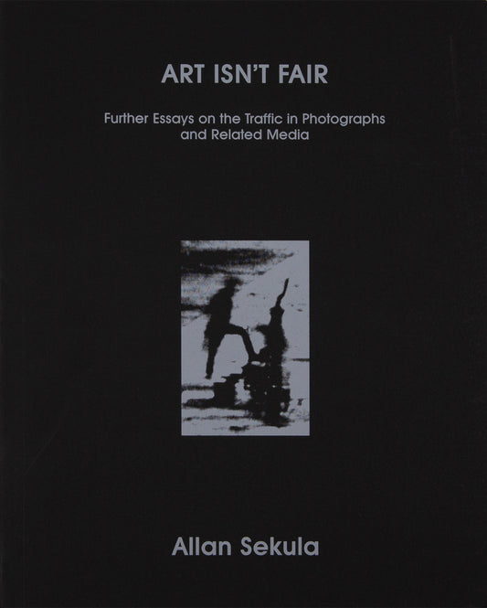 Art Isn't Fair