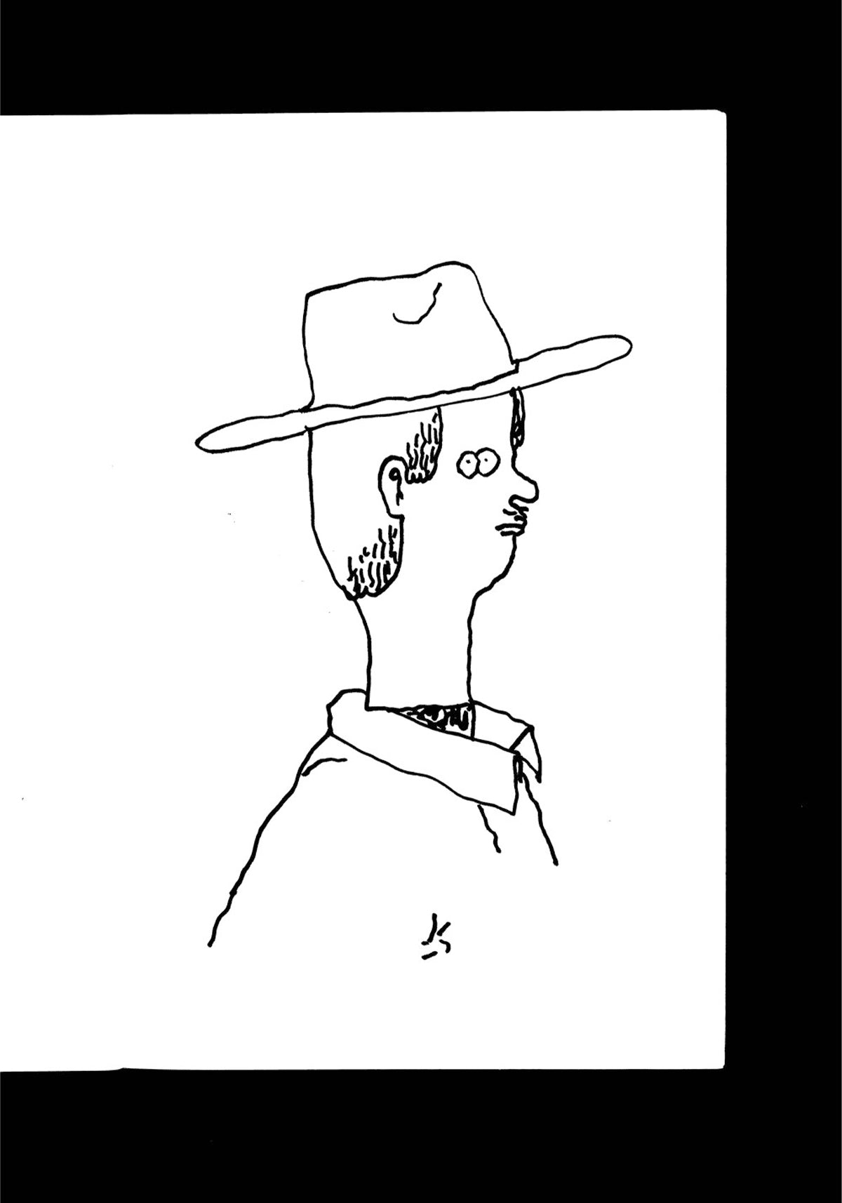 Stefan Marx – Post Poetics