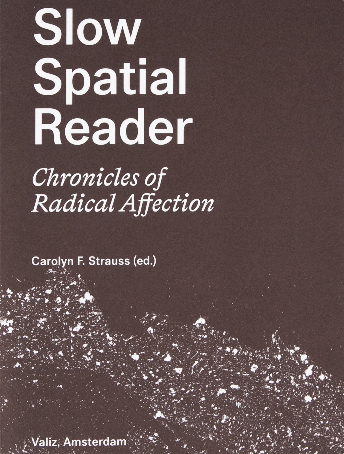 Slow Spatial Reader