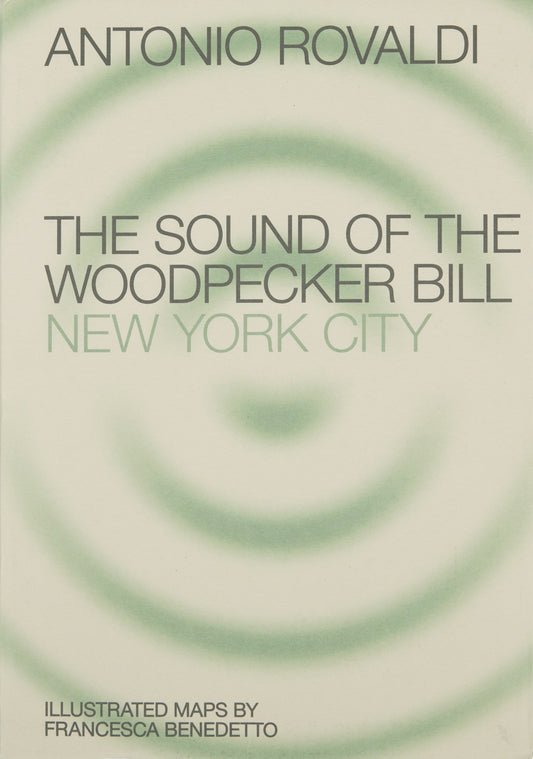 The Sound of the Woodpecker Bill