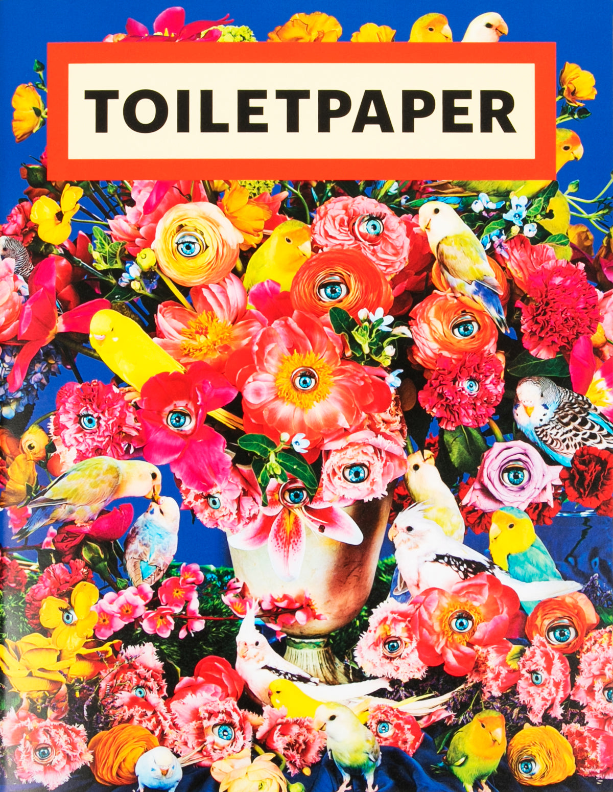 Toiletpaper Magazine 19